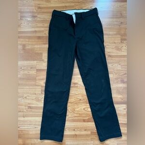 George Black Men’s Pants 30 x 30” flat front excellent condition